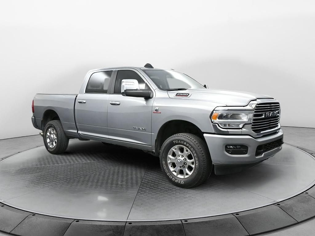 2024 RAM 2500