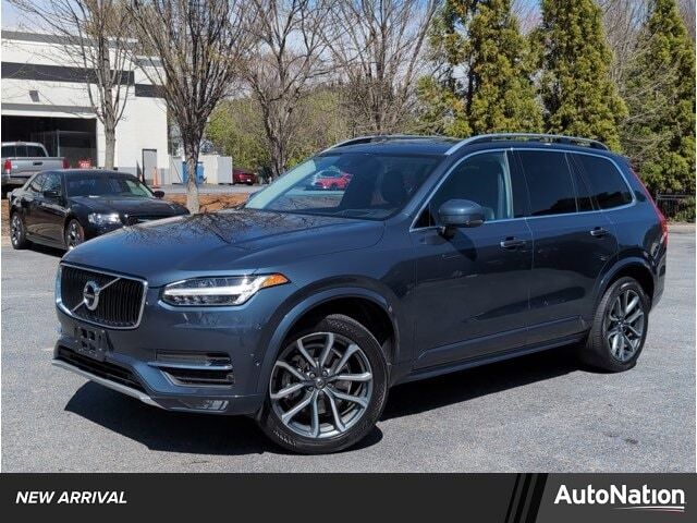 2019 VOLVO XC90
