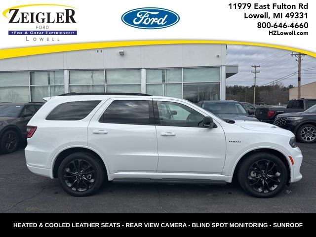 2024 DODGE Durango
