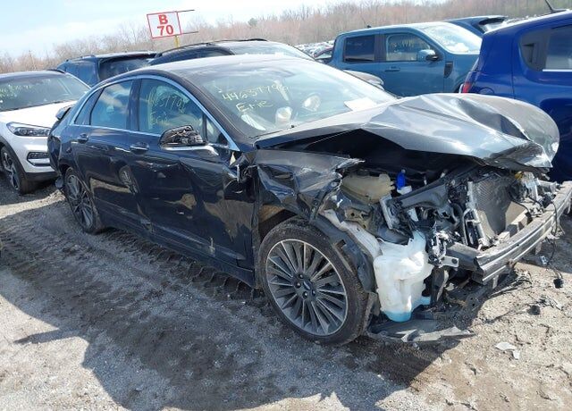 2015 LINCOLN MKZ