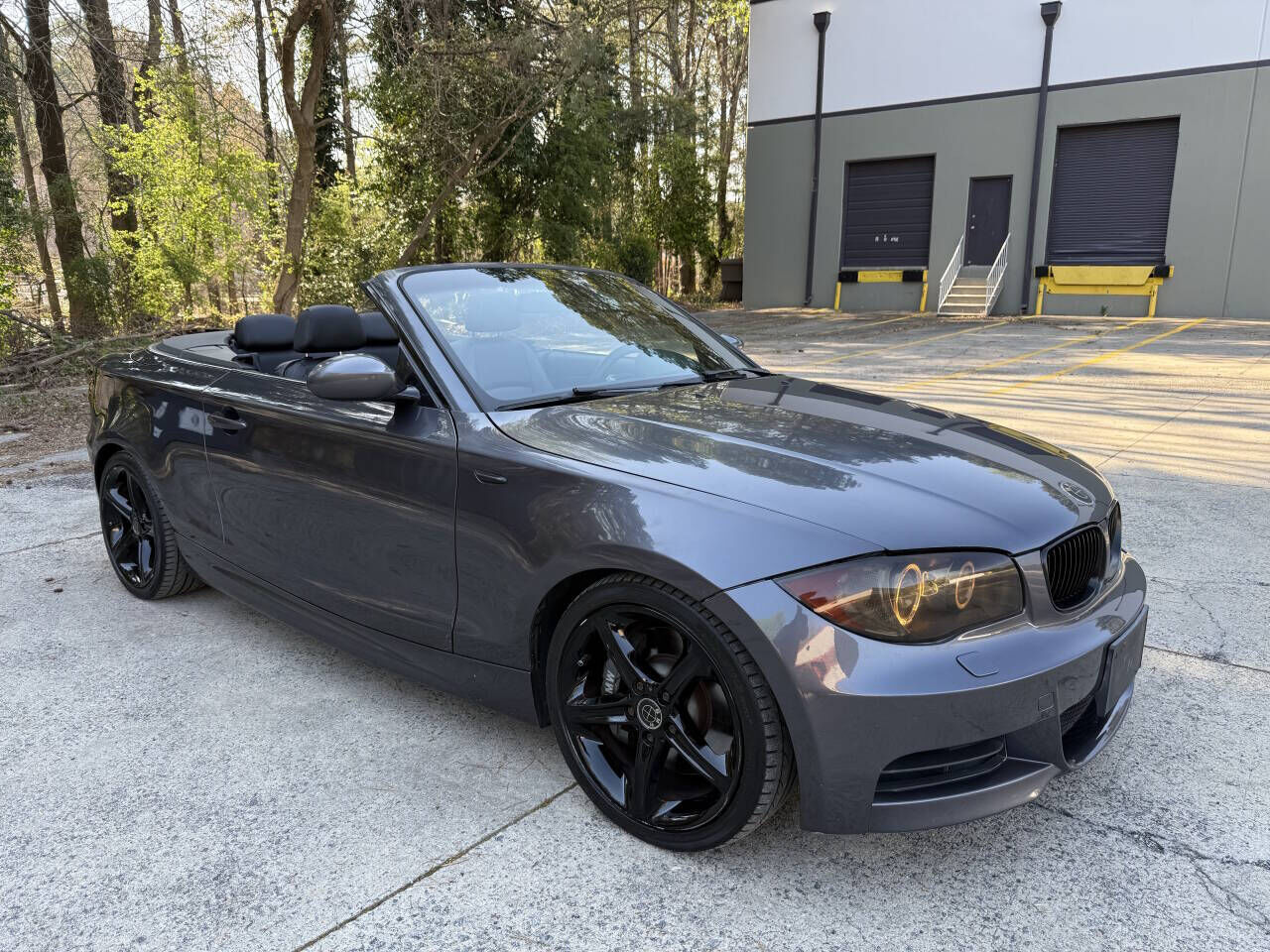 2008 BMW 1 Series
