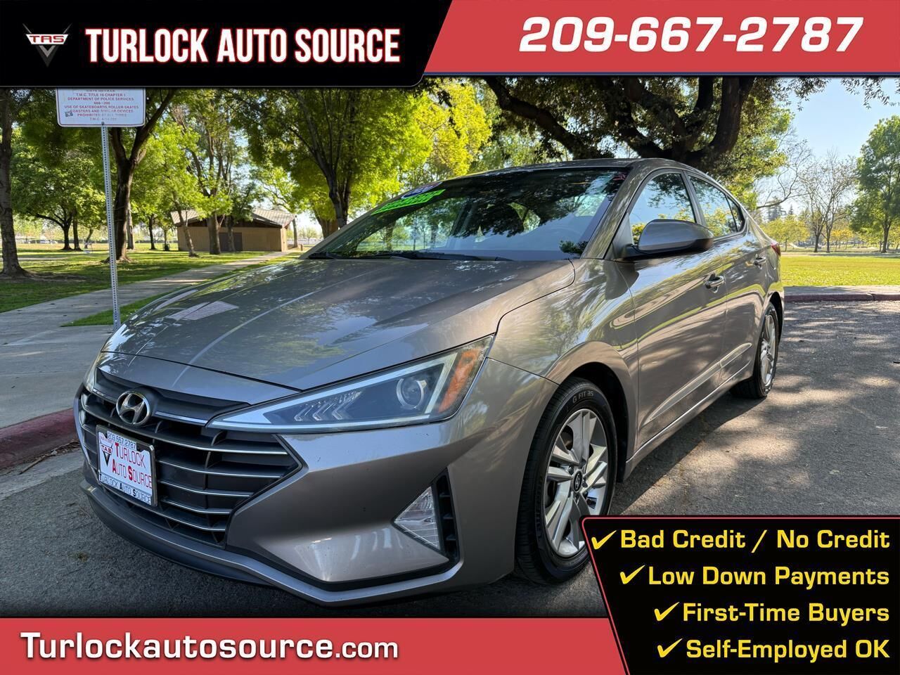 2020 HYUNDAI Elantra