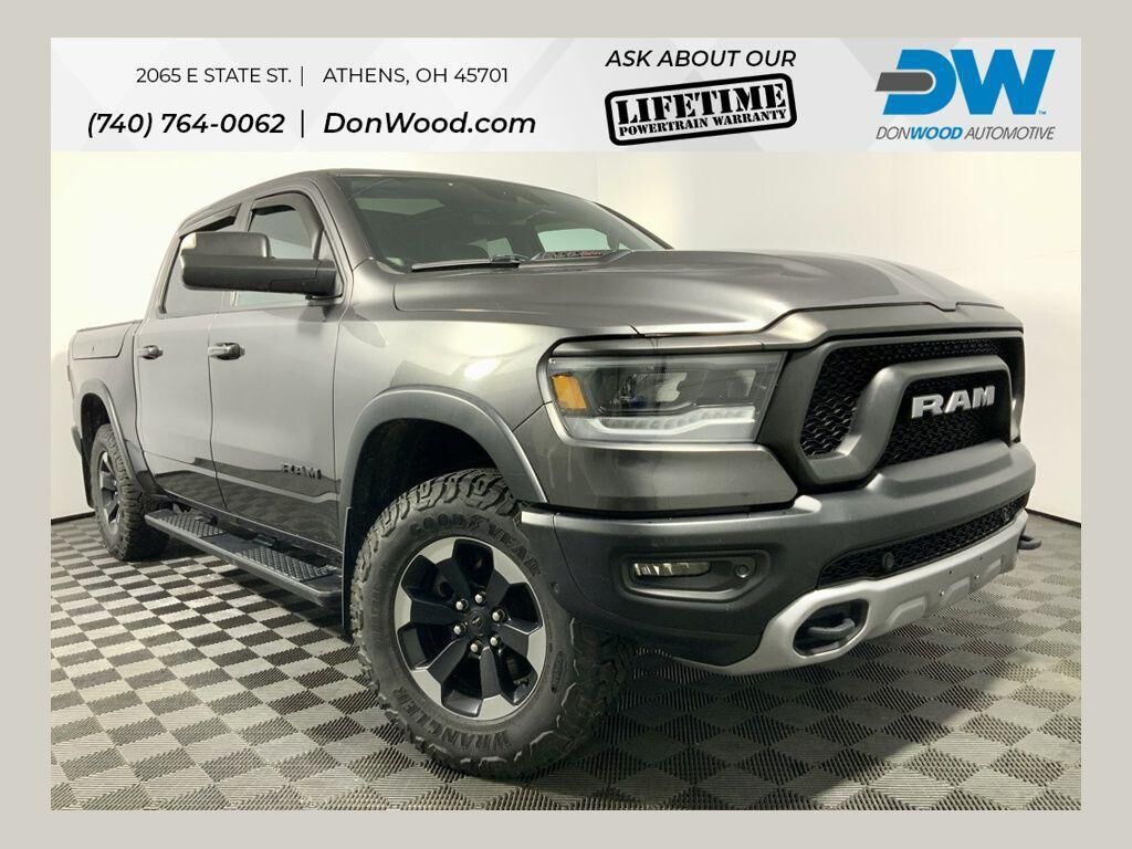 2020 RAM 1500