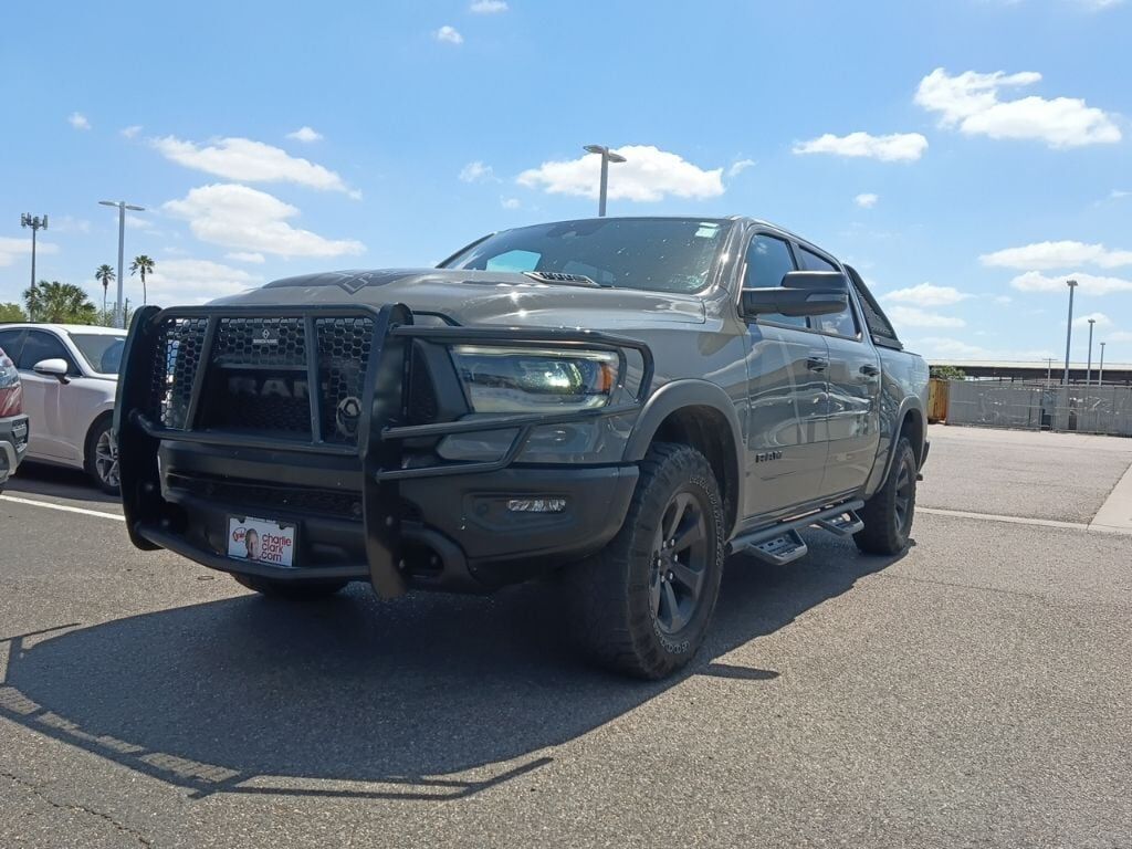 2023 RAM 1500