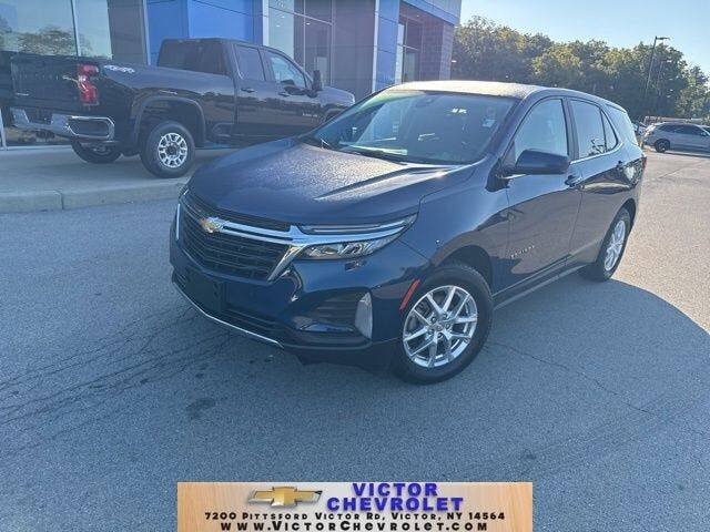 2022 CHEVROLET Equinox