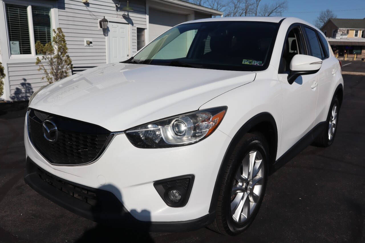 2015 MAZDA CX-5