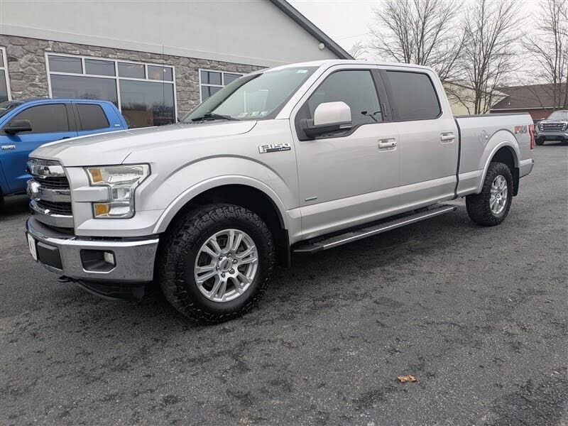 2016 FORD F-150