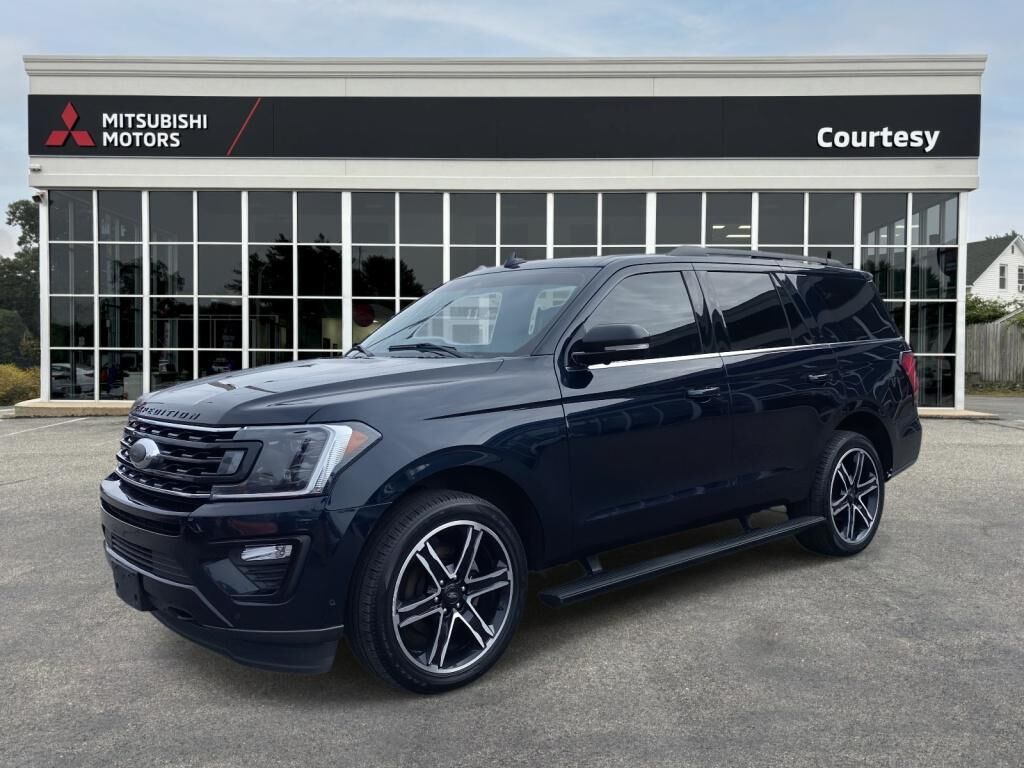 2021 FORD Expedition