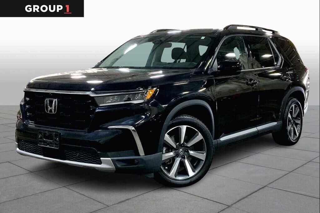 2025 HONDA Pilot