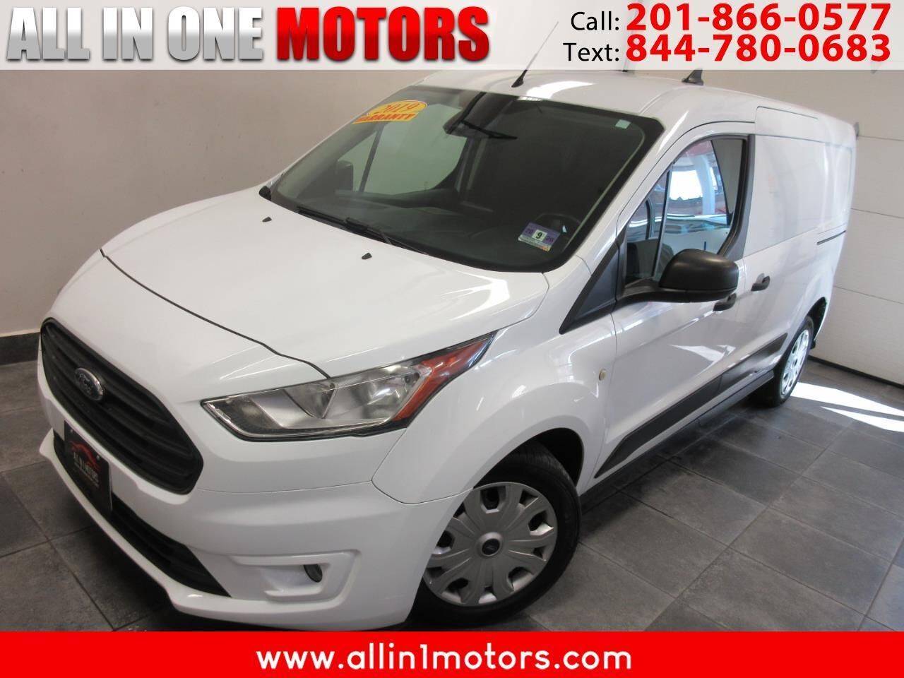 2019 FORD Transit