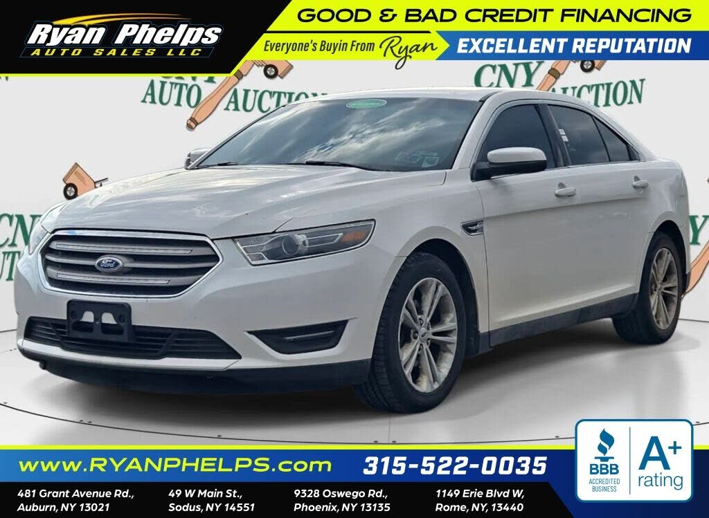 2016 FORD Taurus