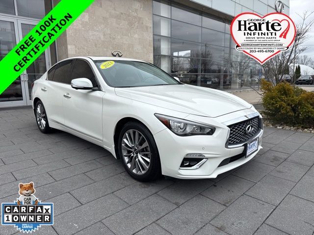 2023 INFINITI Q50