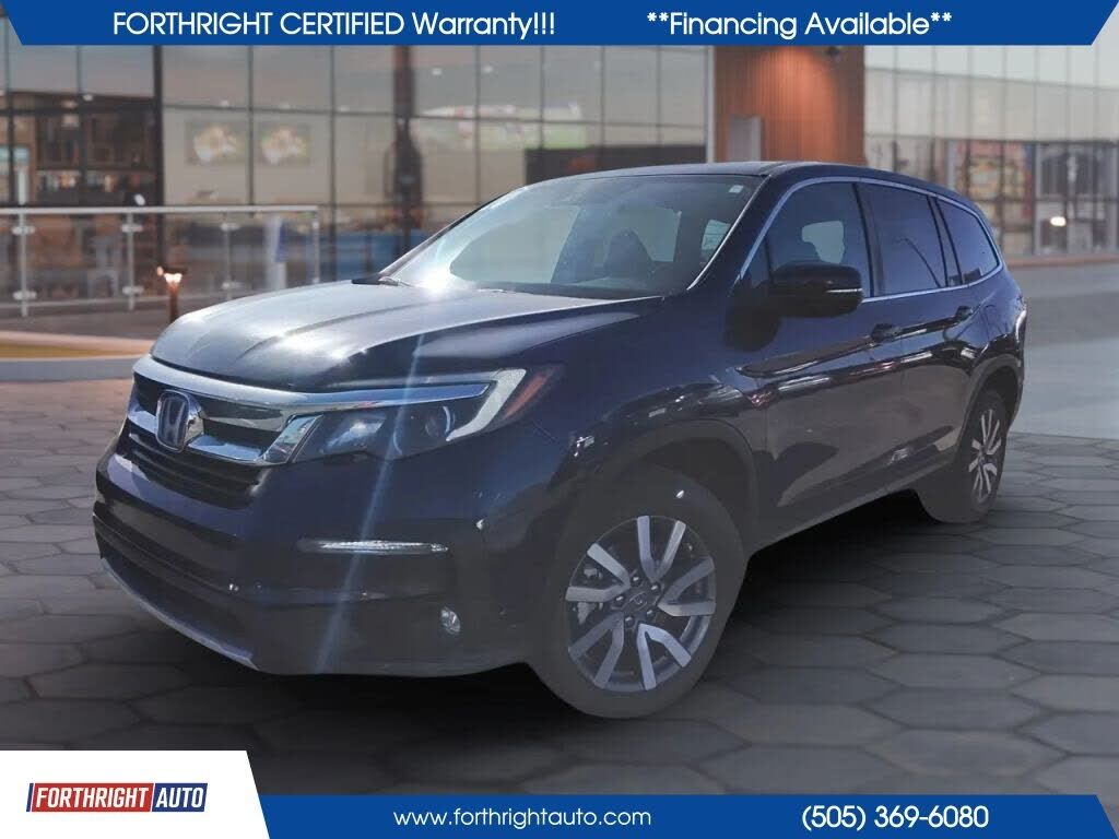 2020 HONDA Pilot