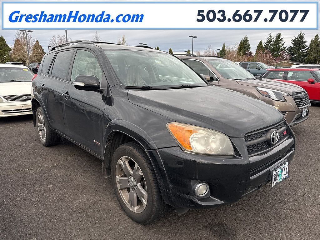 2009 TOYOTA RAV4