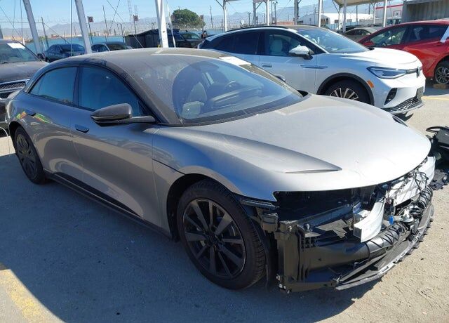 2025 LUCID Air