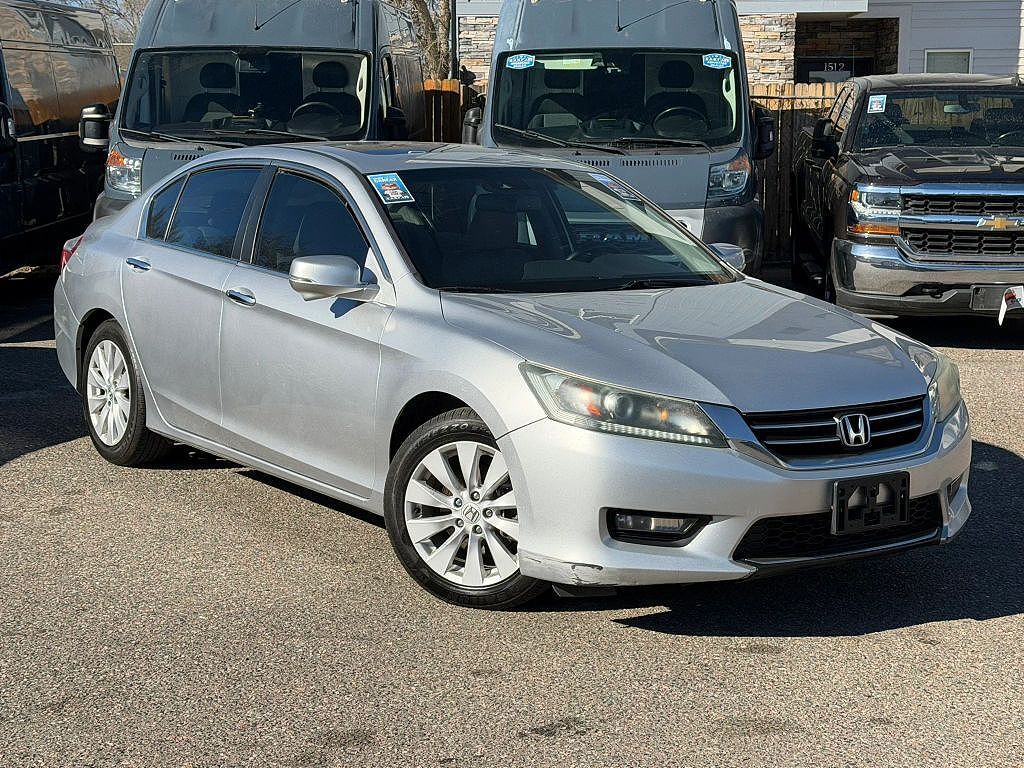 2015 HONDA Accord