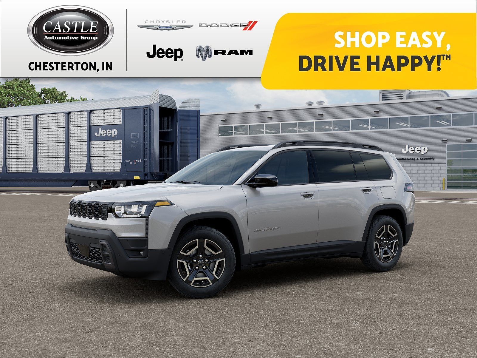 2026 JEEP Cherokee