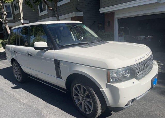 2010 LAND ROVER Range Rover