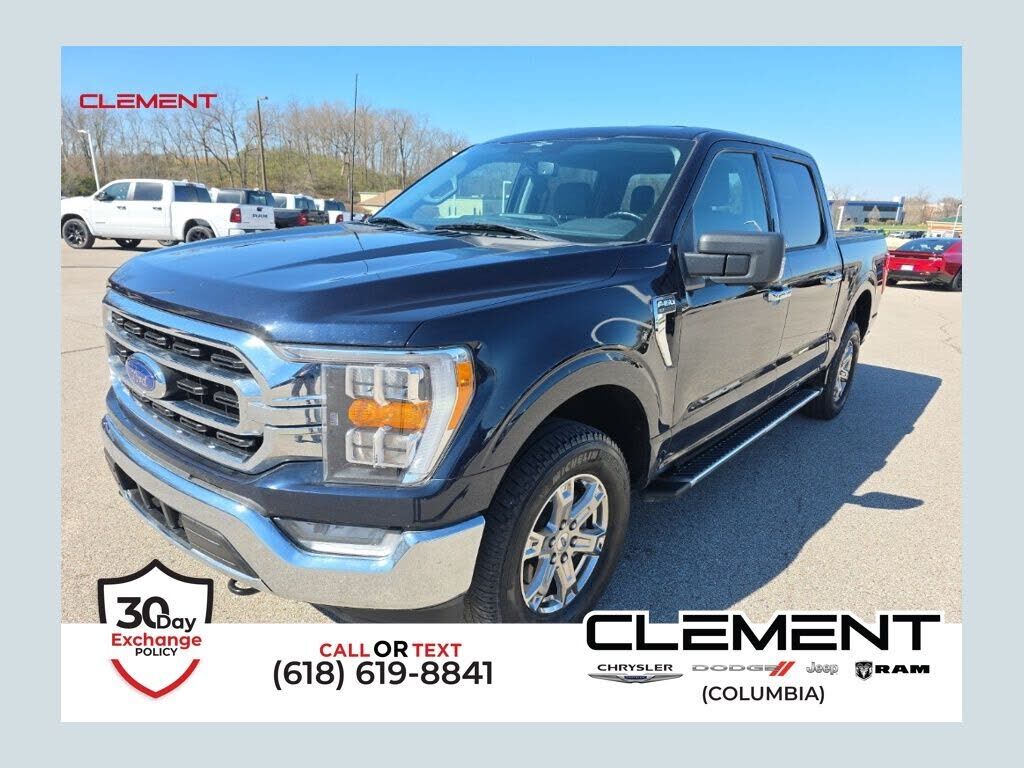 2023 FORD F-150
