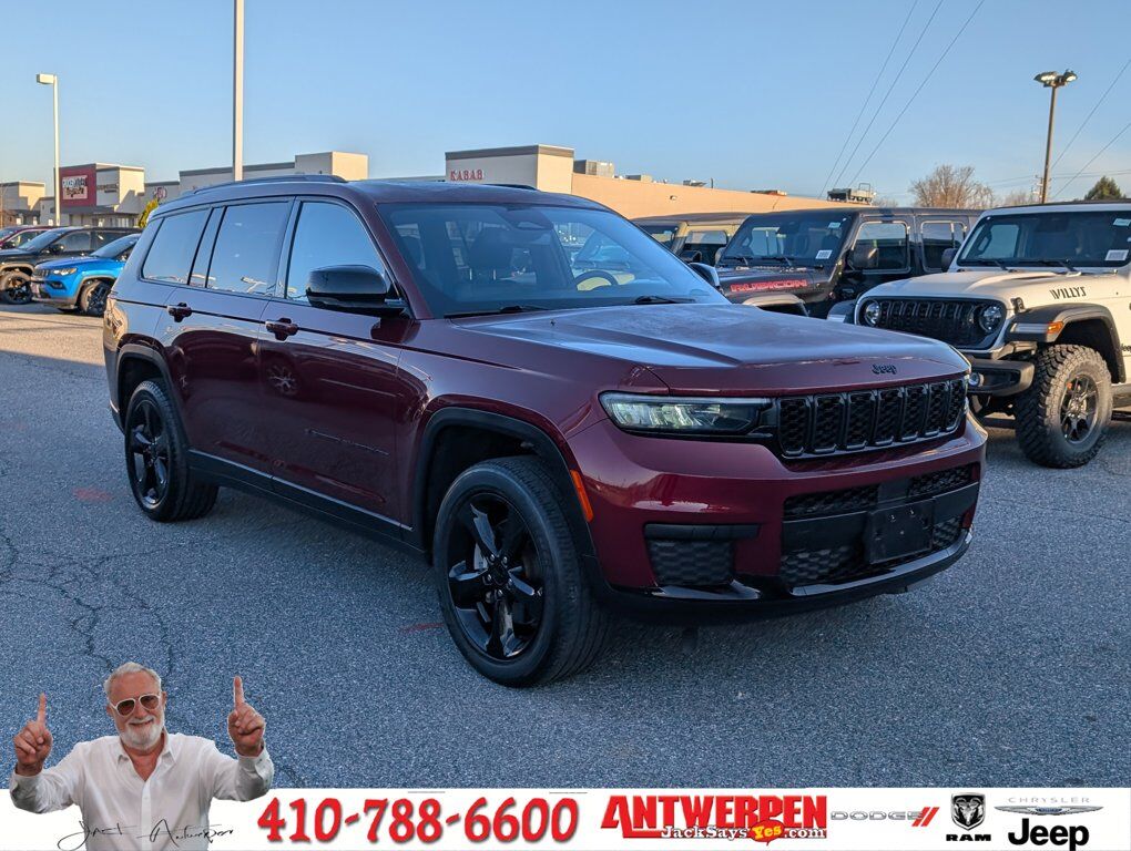 2023 JEEP Grand Cherokee