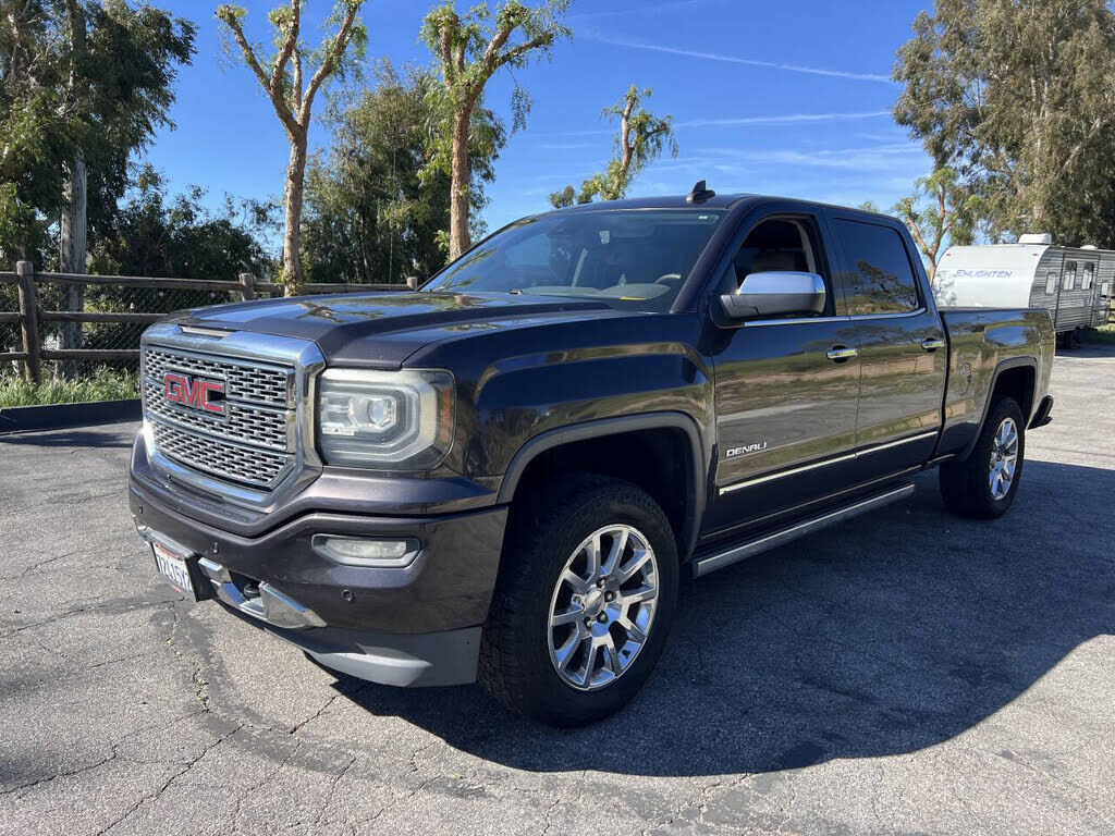 2016 GMC Sierra