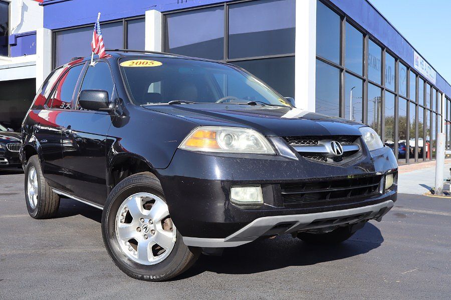 2005 ACURA MDX