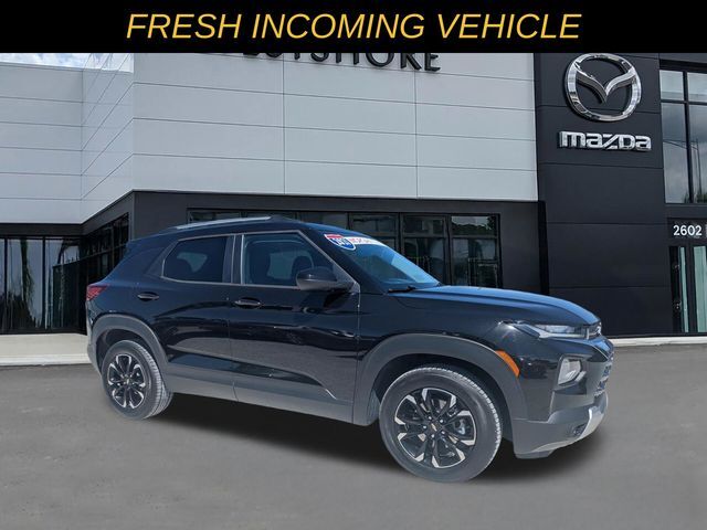 2021 CHEVROLET Trailblazer