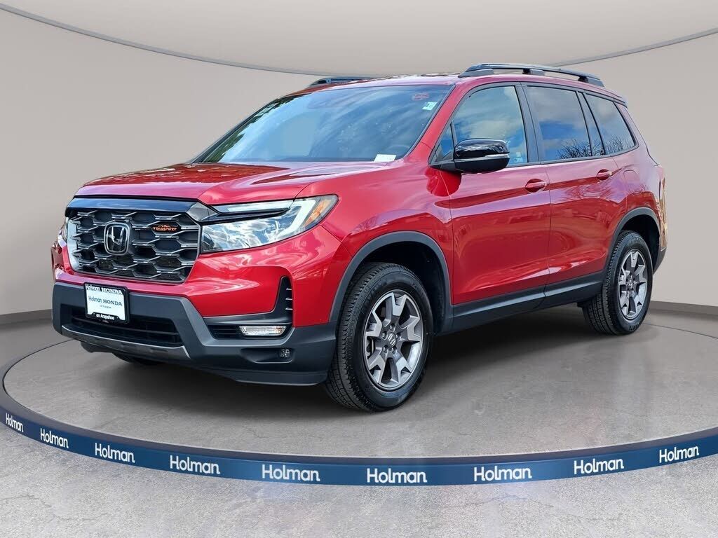 2022 HONDA Passport