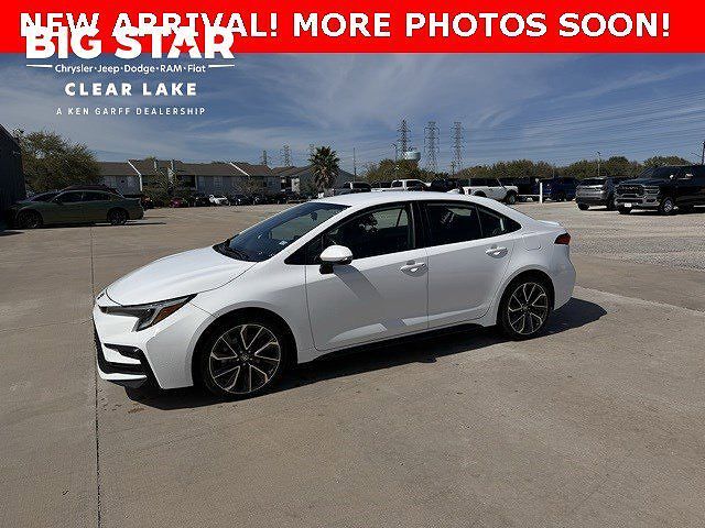2024 TOYOTA Corolla