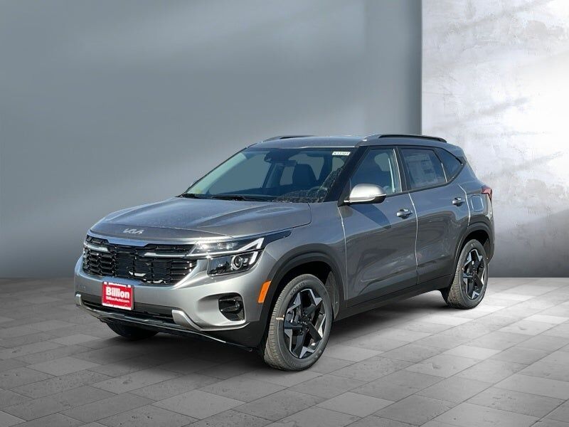 2026 KIA Seltos