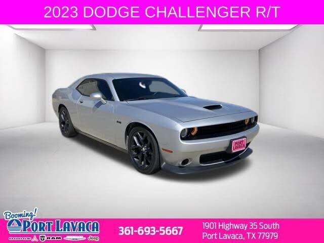 2023 DODGE Challenger