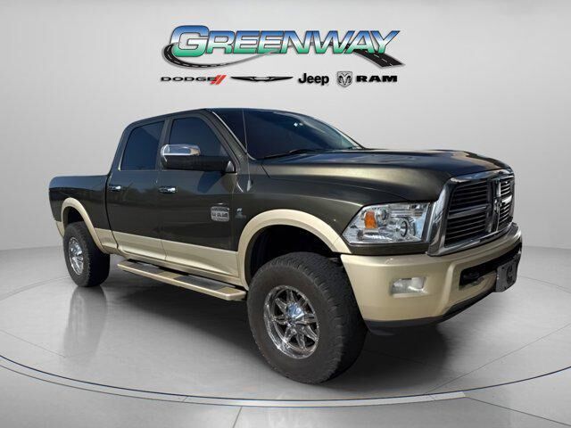 2012 DODGE Ram