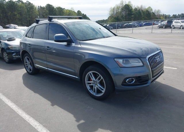 2013 AUDI Q5