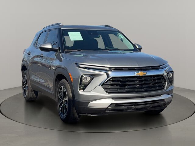 2024 CHEVROLET Trailblazer