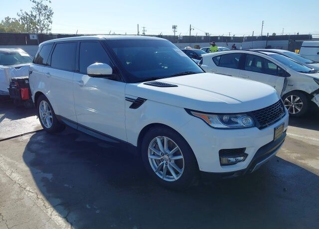 2014 LAND ROVER Range Rover Sport
