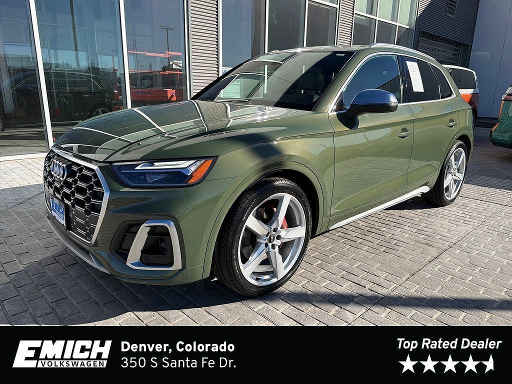 2023 AUDI SQ5