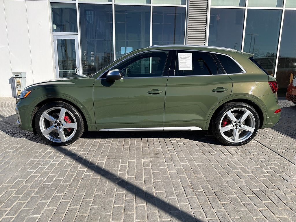 2023 Audi SQ5
