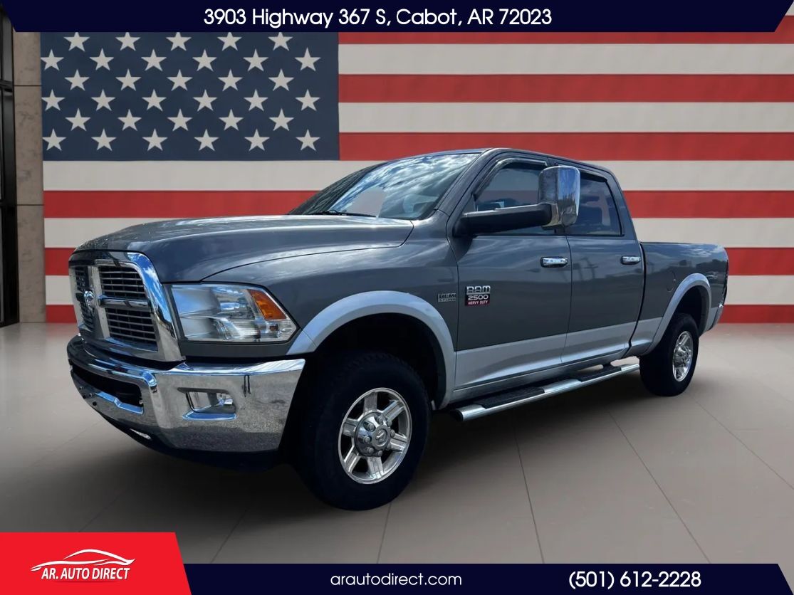2012 DODGE Ram