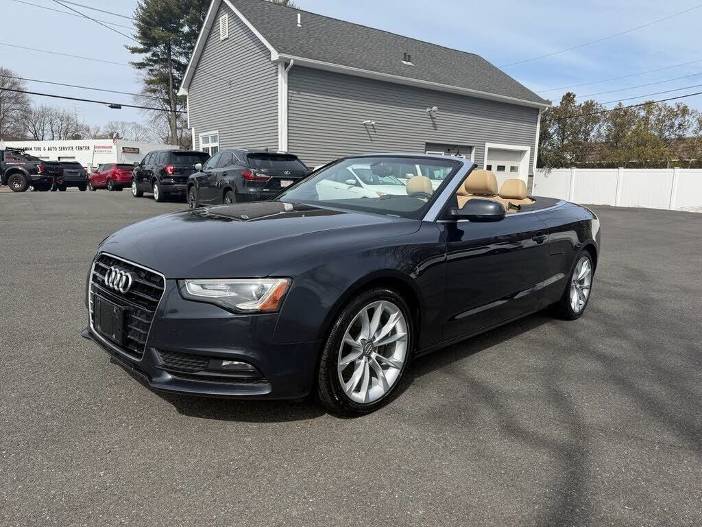 2014 AUDI A5