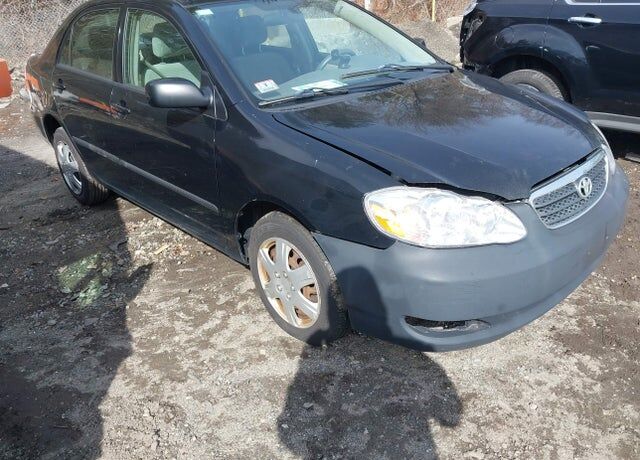 2005 TOYOTA Corolla