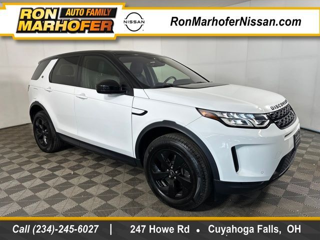 2020 LAND ROVER Discovery Sport