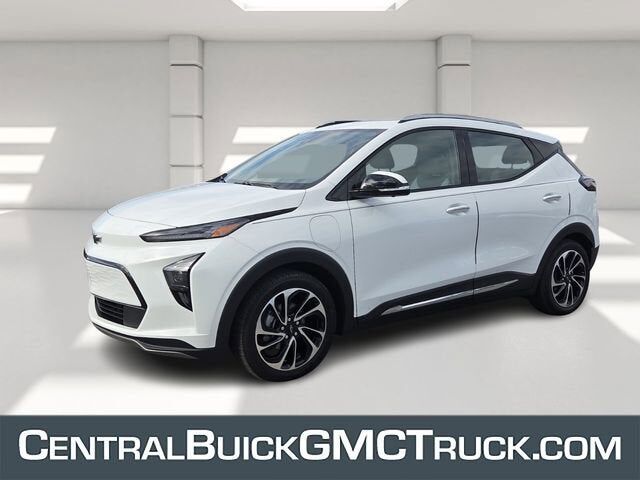 2023 CHEVROLET Bolt EUV