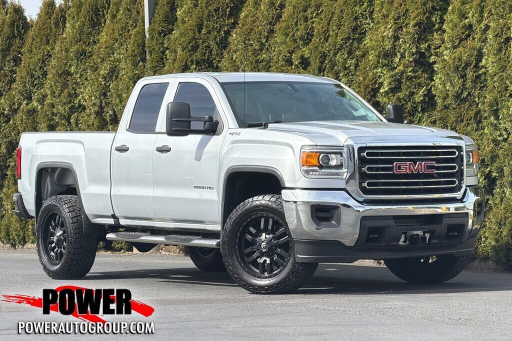2017 GMC Sierra