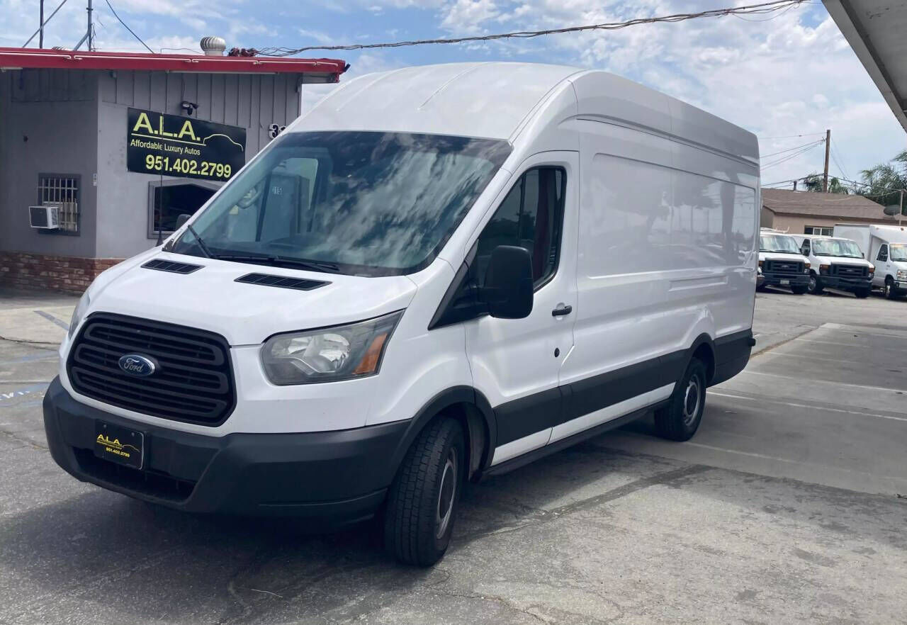 2016 FORD Transit