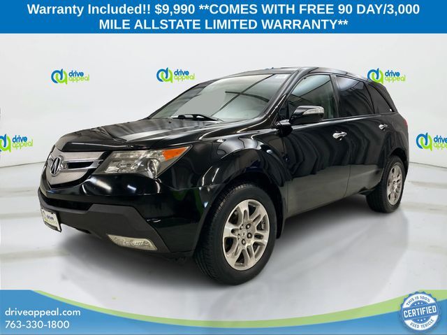 2009 ACURA MDX