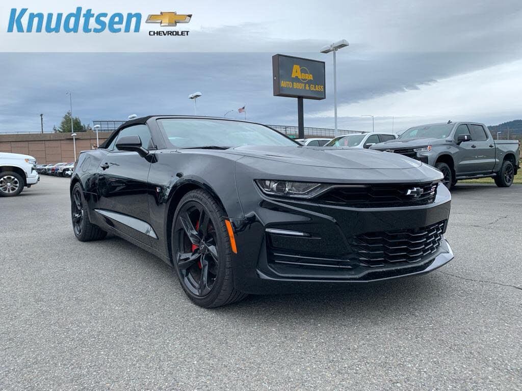 2020 CHEVROLET Camaro