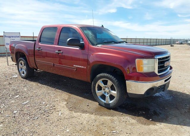 2008 GMC Sierra