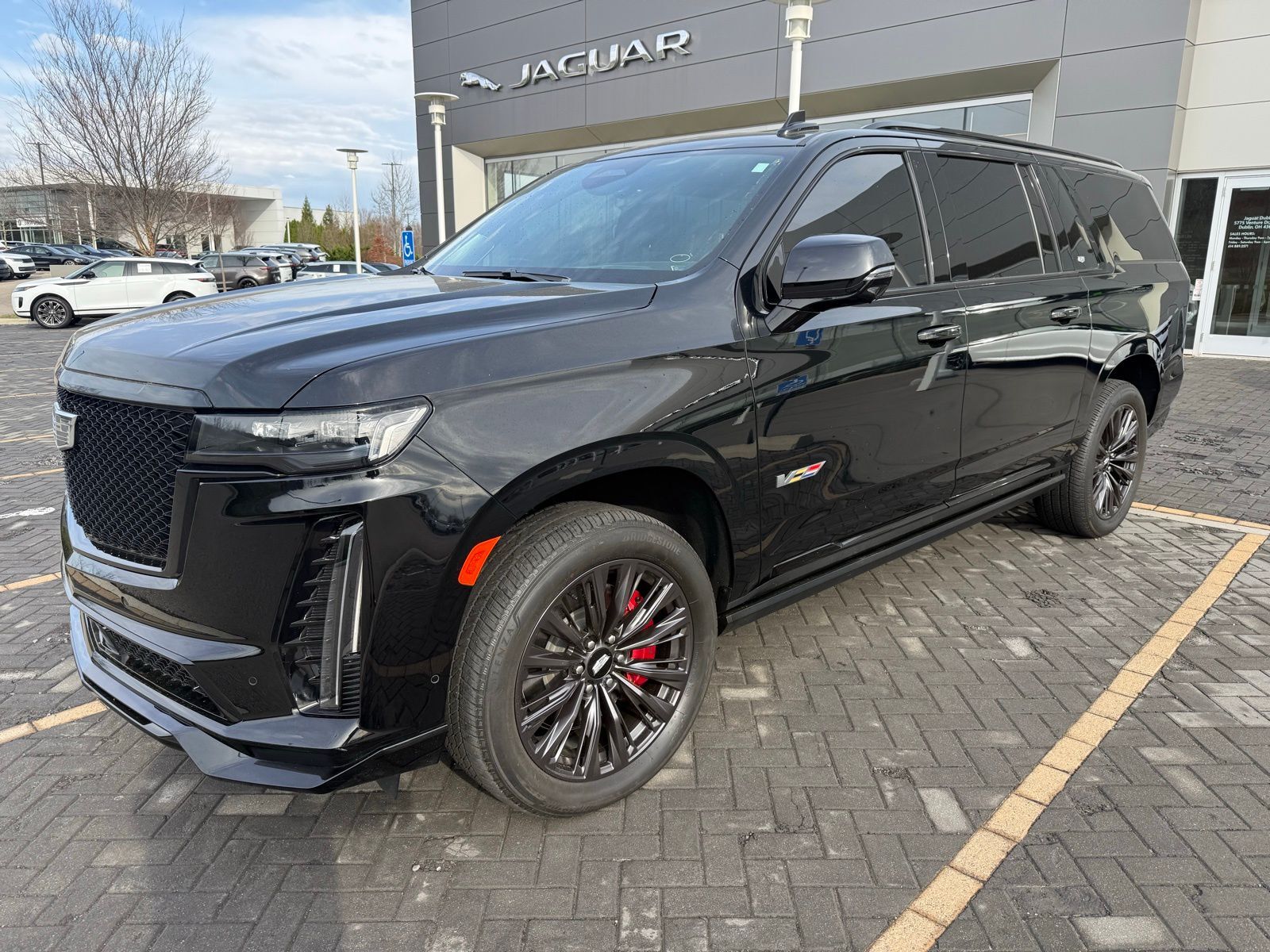 2023 CADILLAC Escalade ESV
