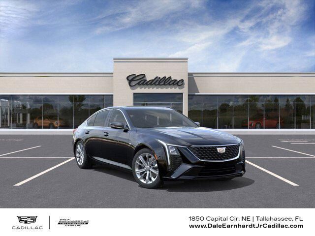 2026 CADILLAC CT5