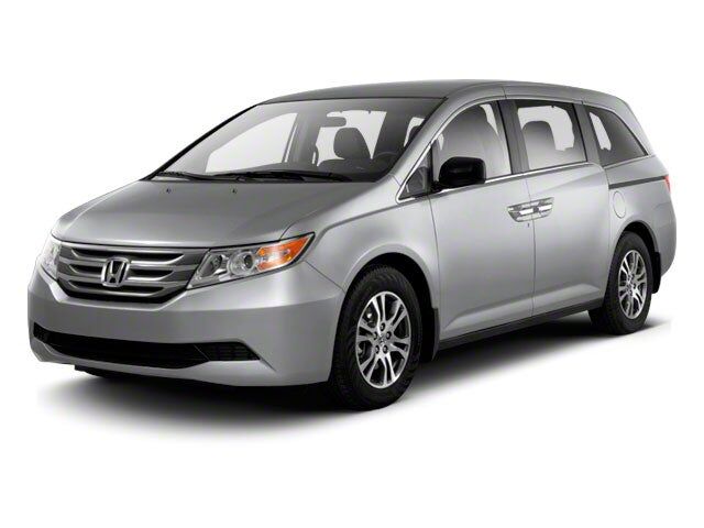 2010 HONDA Odyssey
